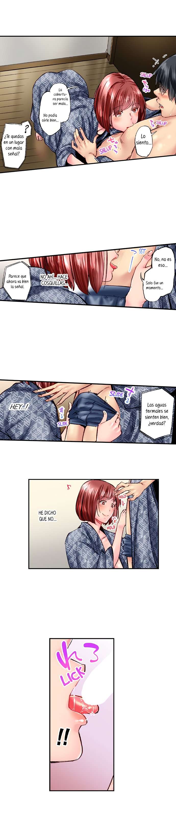 Jimiko wa Igai ni Ero Katta Capítulo 66 - Página 4