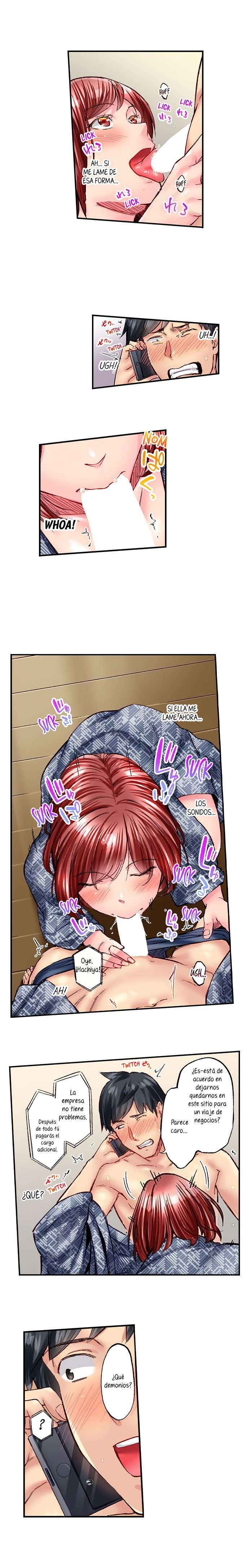 Jimiko wa Igai ni Ero Katta Capítulo 66 - Página 5