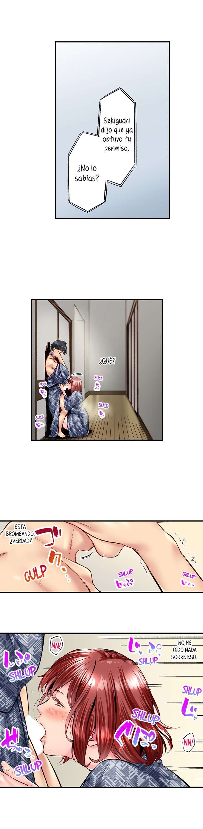 Jimiko wa Igai ni Ero Katta Capítulo 66 - Página 6