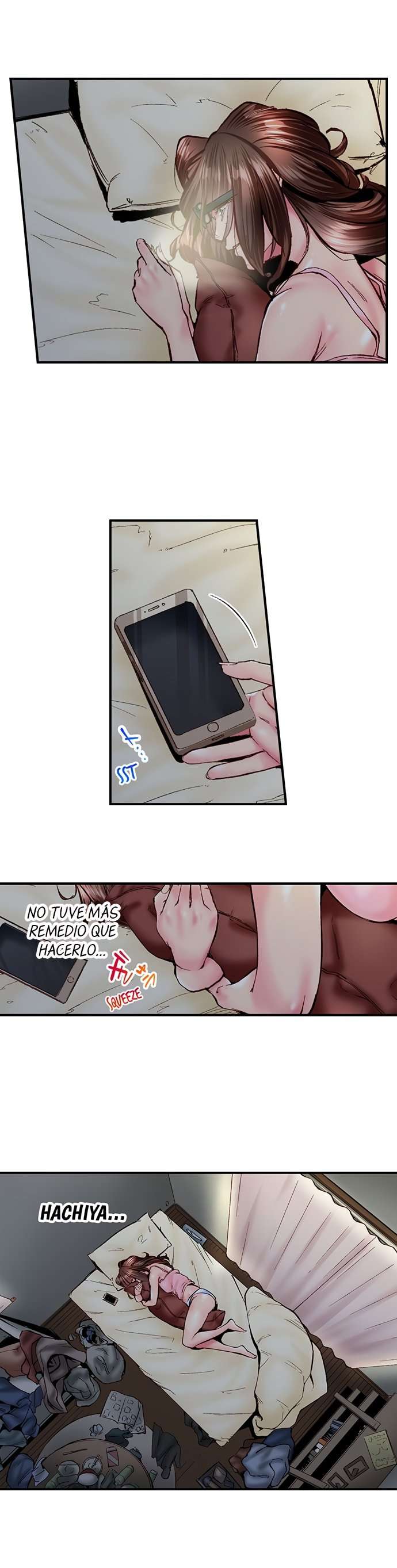 Jimiko wa Igai ni Ero Katta Capítulo 67 - Página 10