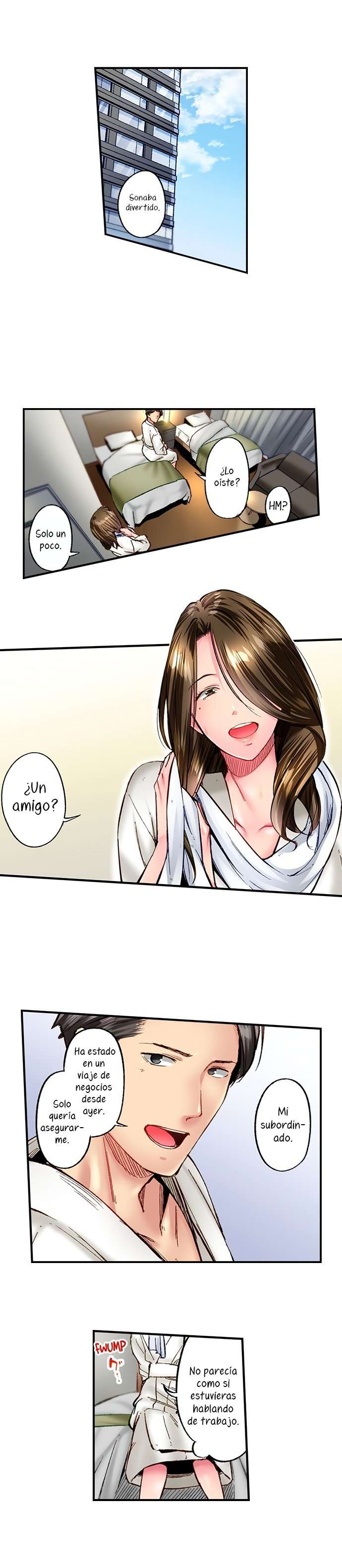 Jimiko wa Igai ni Ero Katta Capítulo 67 - Página 3