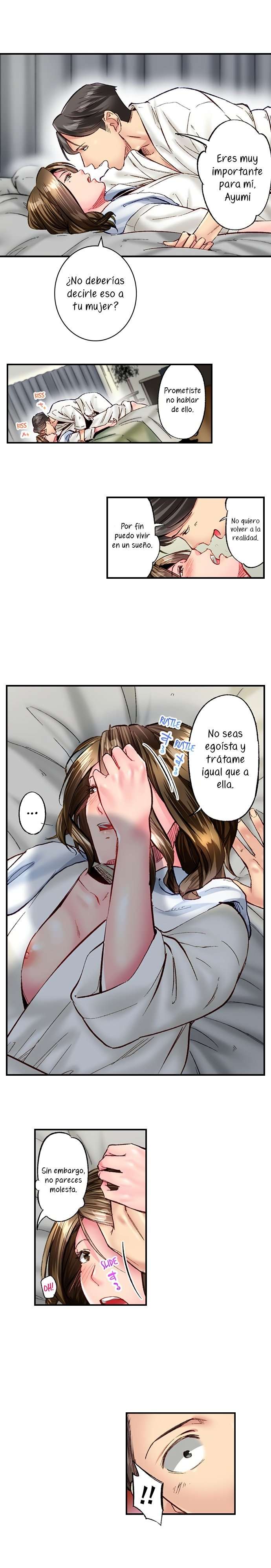 Jimiko wa Igai ni Ero Katta Capítulo 67 - Página 5