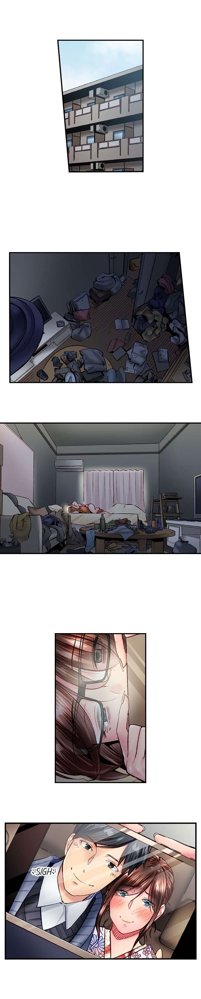 Jimiko wa Igai ni Ero Katta Capítulo 67 - Página 9