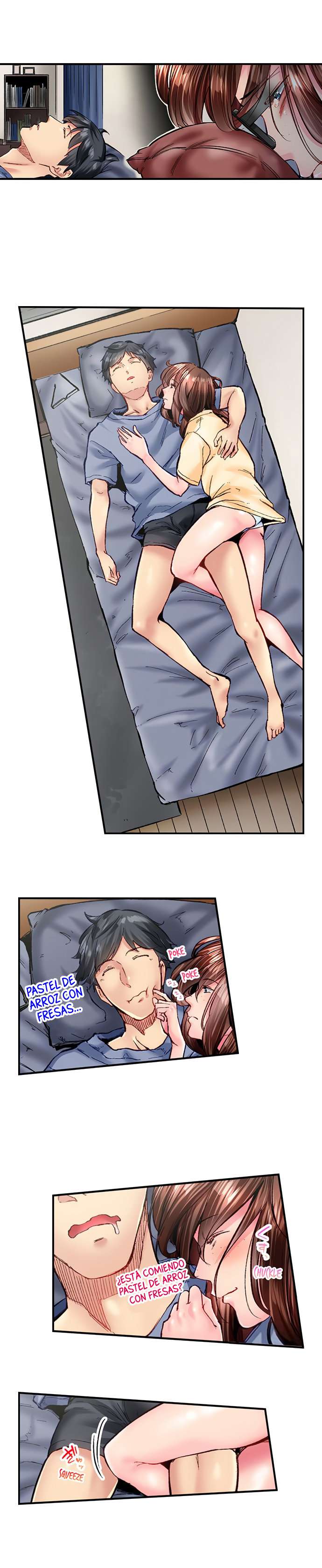 Jimiko wa Igai ni Ero Katta Capítulo 68 - Página 3
