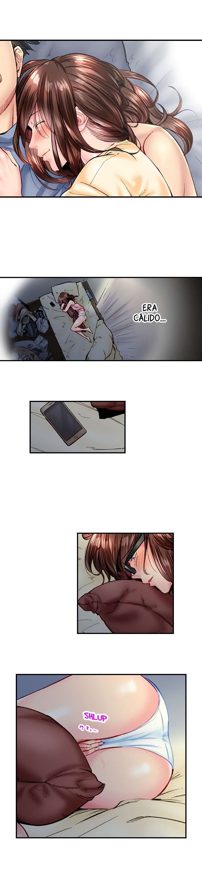 Jimiko wa Igai ni Ero Katta Capítulo 68 - Página 4