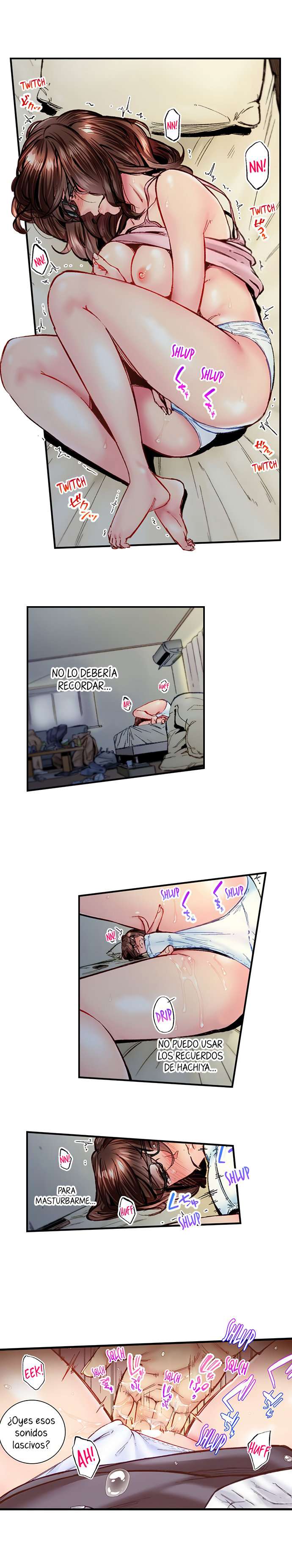 Jimiko wa Igai ni Ero Katta Capítulo 68 - Página 7