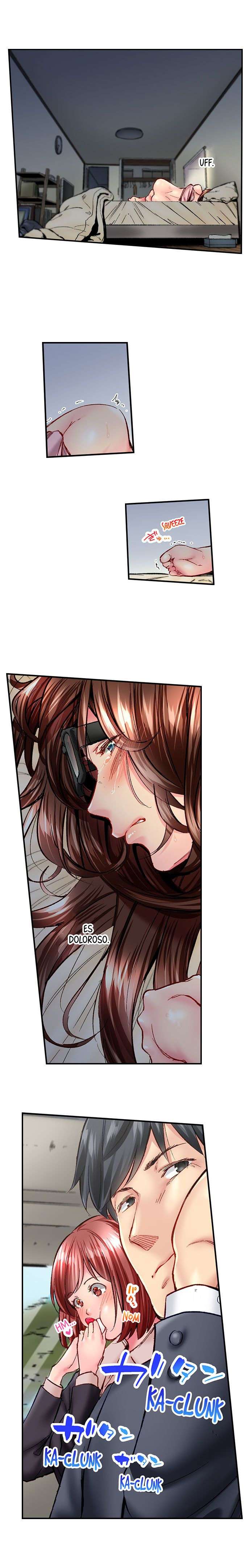 Jimiko wa Igai ni Ero Katta Capítulo 69 - Página 10