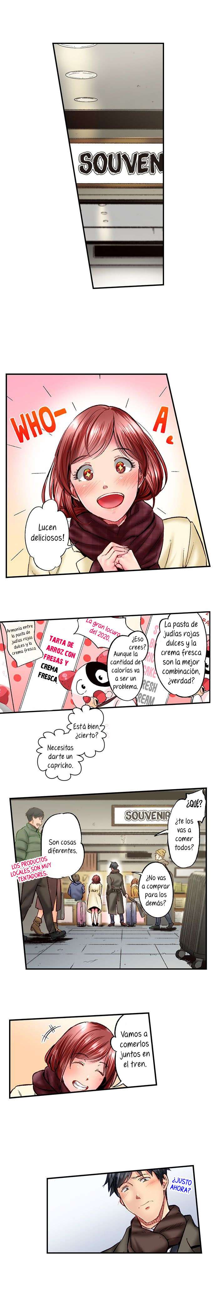 Jimiko wa Igai ni Ero Katta Capítulo 69 - Página 3