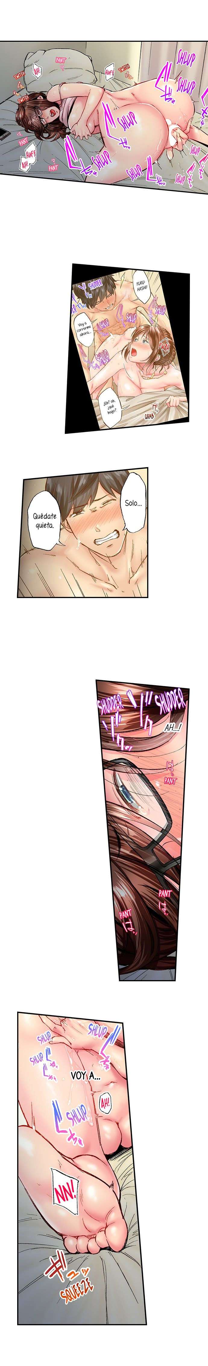 Jimiko wa Igai ni Ero Katta Capítulo 69 - Página 7