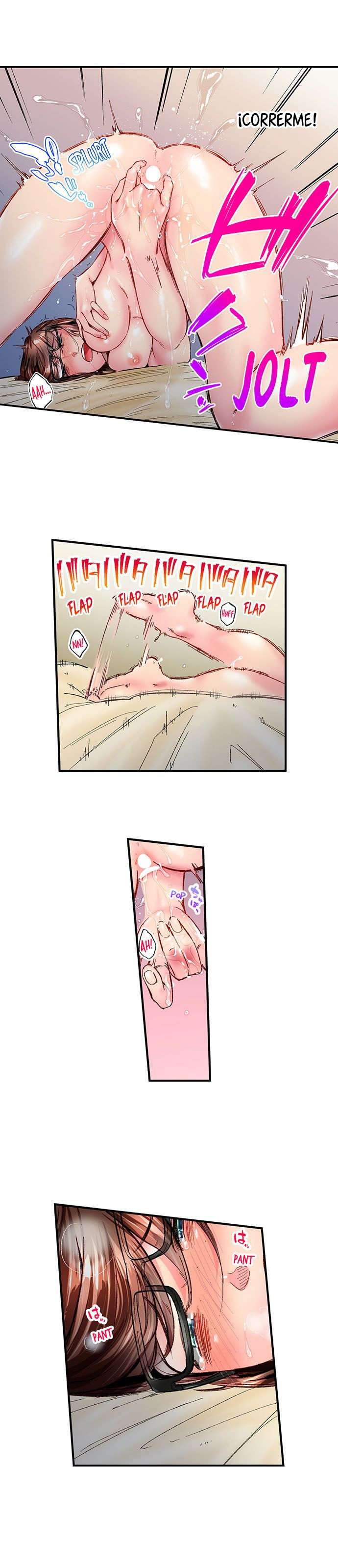 Jimiko wa Igai ni Ero Katta Capítulo 69 - Página 8