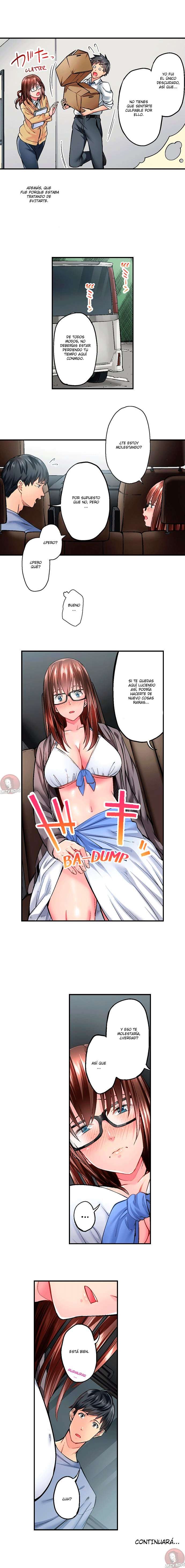 Jimiko wa Igai ni Ero Katta Capítulo 7 - Página 10