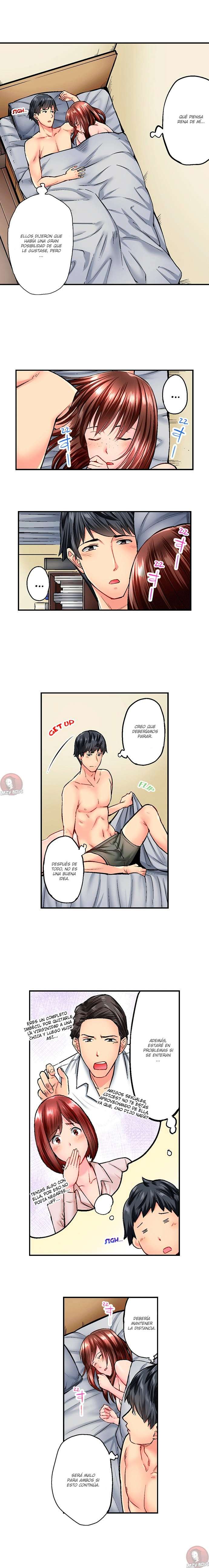 Jimiko wa Igai ni Ero Katta Capítulo 7 - Página 7