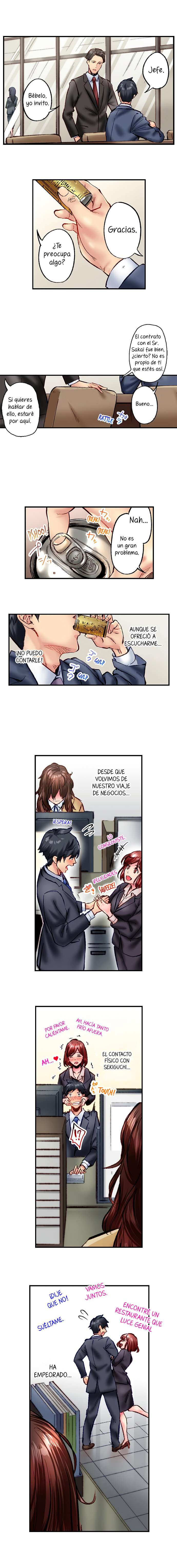 Jimiko wa Igai ni Ero Katta Capítulo 70 - Página 4