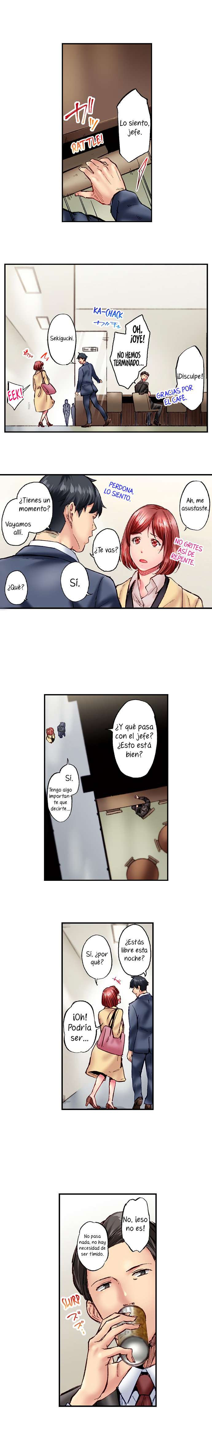 Jimiko wa Igai ni Ero Katta Capítulo 70 - Página 6