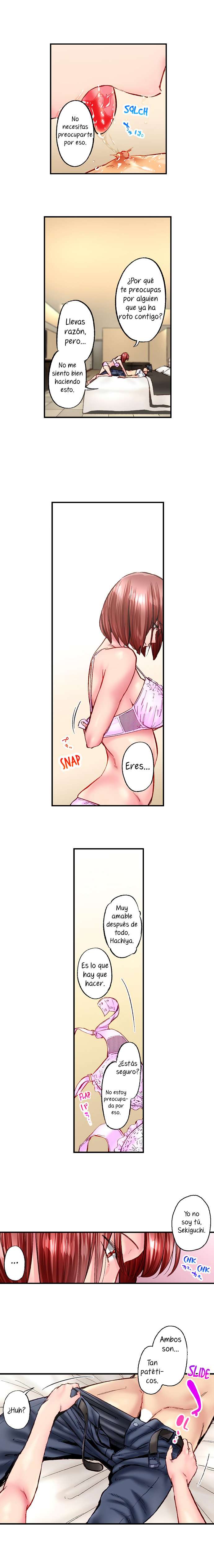 Jimiko wa Igai ni Ero Katta Capítulo 71 - Página 3