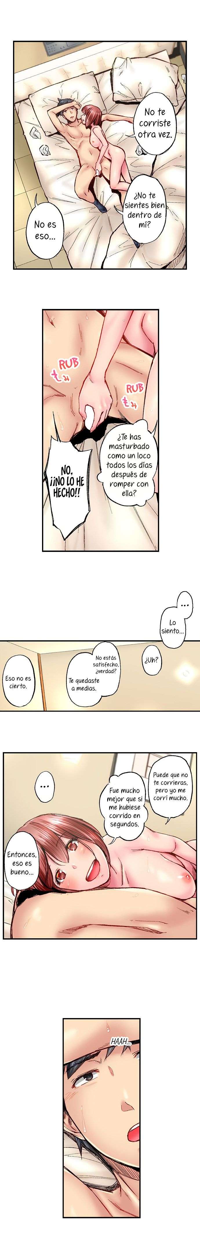 Jimiko wa Igai ni Ero Katta Capítulo 72 - Página 10