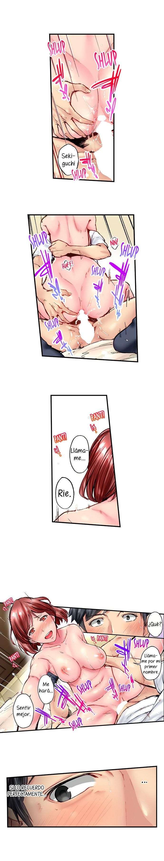 Jimiko wa Igai ni Ero Katta Capítulo 72 - Página 5