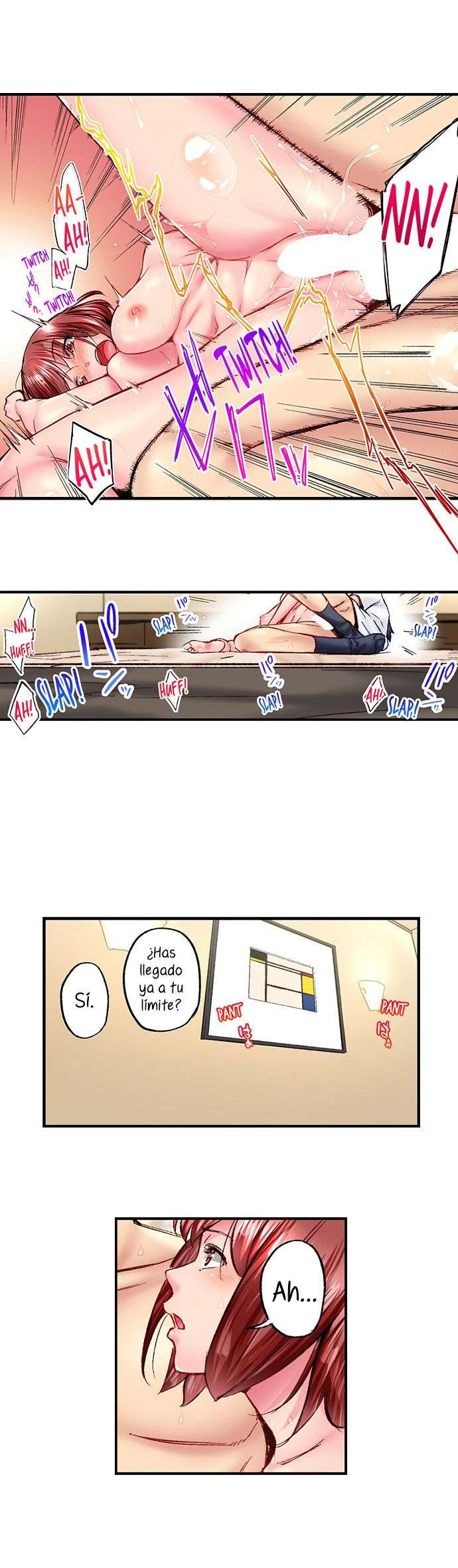 Jimiko wa Igai ni Ero Katta Capítulo 72 - Página 9