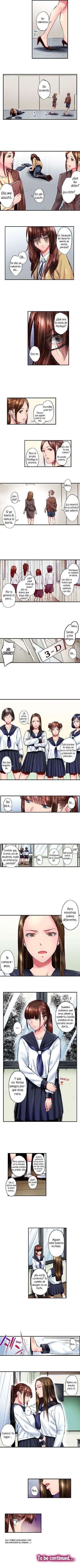 Jimiko wa Igai ni Ero Katta Capítulo 73 - Página 3