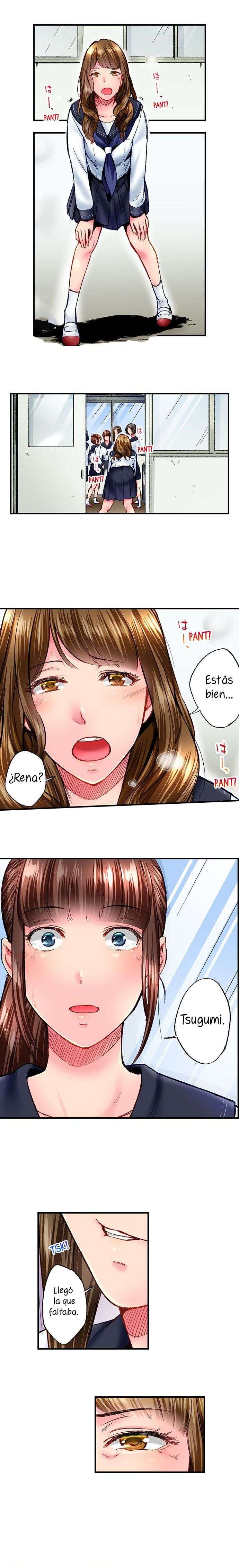 Jimiko wa Igai ni Ero Katta Capítulo 74 - Página 3