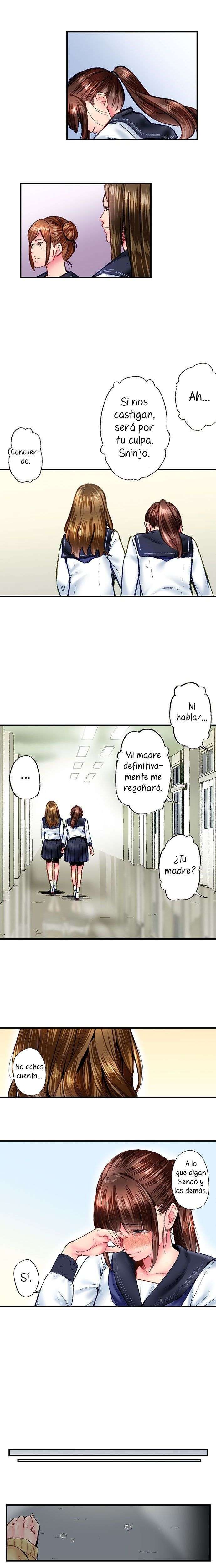 Jimiko wa Igai ni Ero Katta Capítulo 74 - Página 5