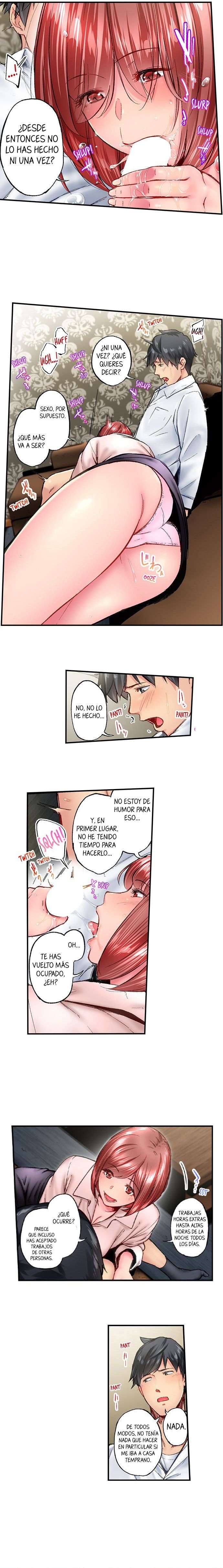 Jimiko wa Igai ni Ero Katta Capítulo 75 - Página 3
