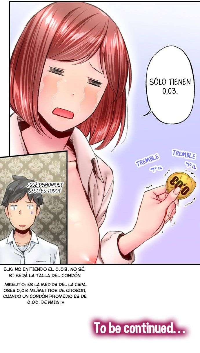 Jimiko wa Igai ni Ero Katta Capítulo 75 - Página 8
