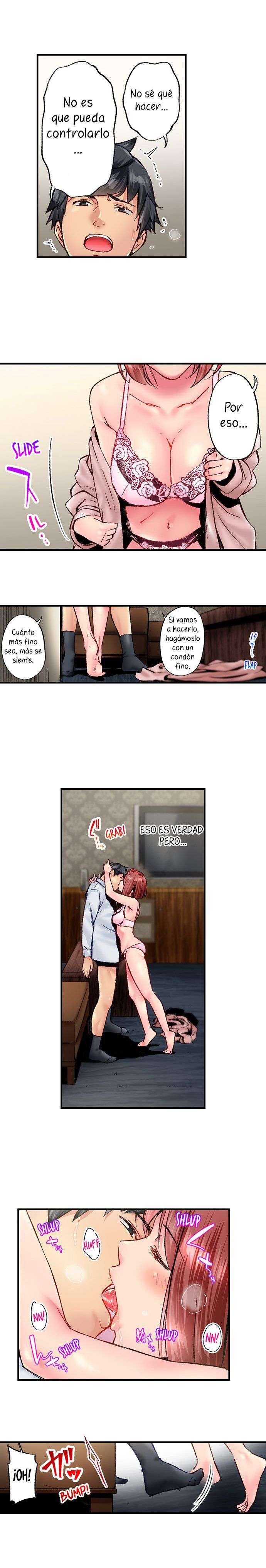 Jimiko wa Igai ni Ero Katta Capítulo 76 - Página 4