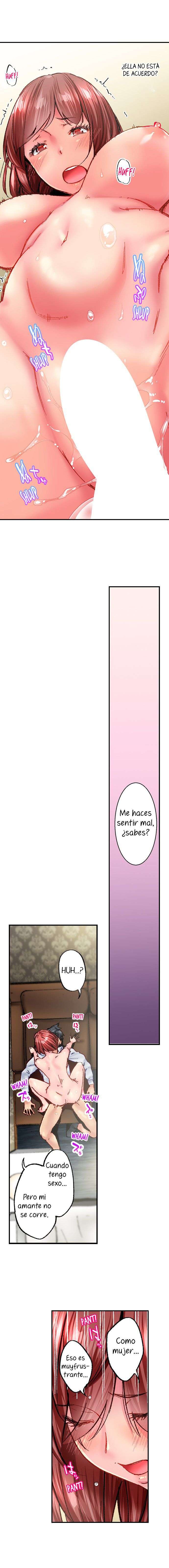 Jimiko wa Igai ni Ero Katta Capítulo 76 - Página 7