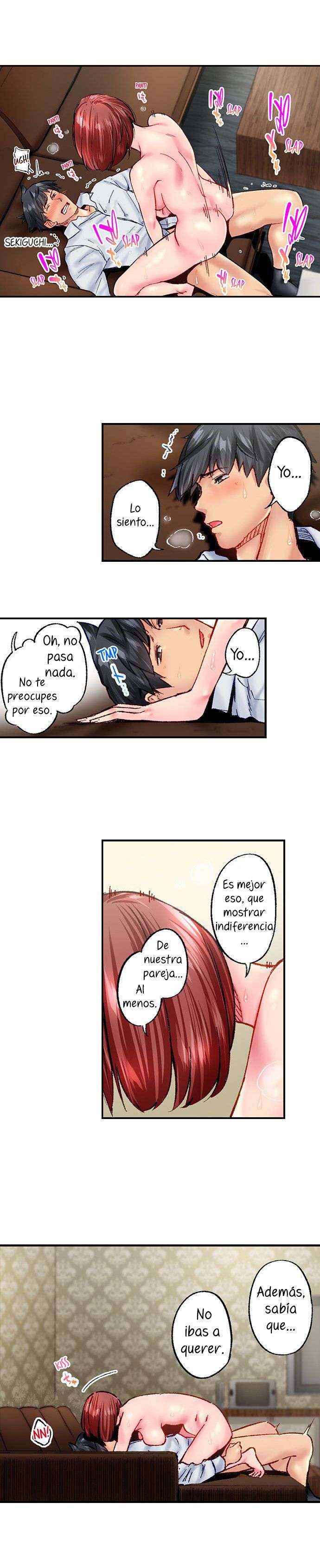 Jimiko wa Igai ni Ero Katta Capítulo 76 - Página 8