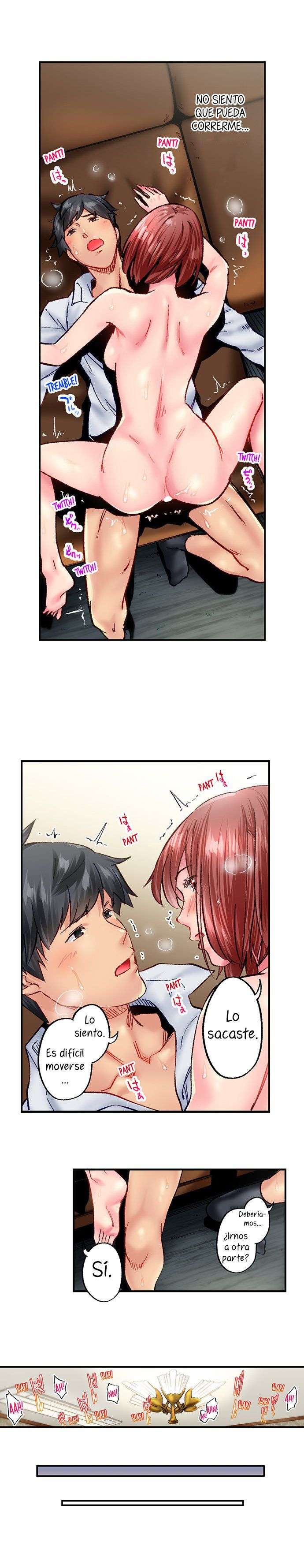 Jimiko wa Igai ni Ero Katta Capítulo 77 - Página 3