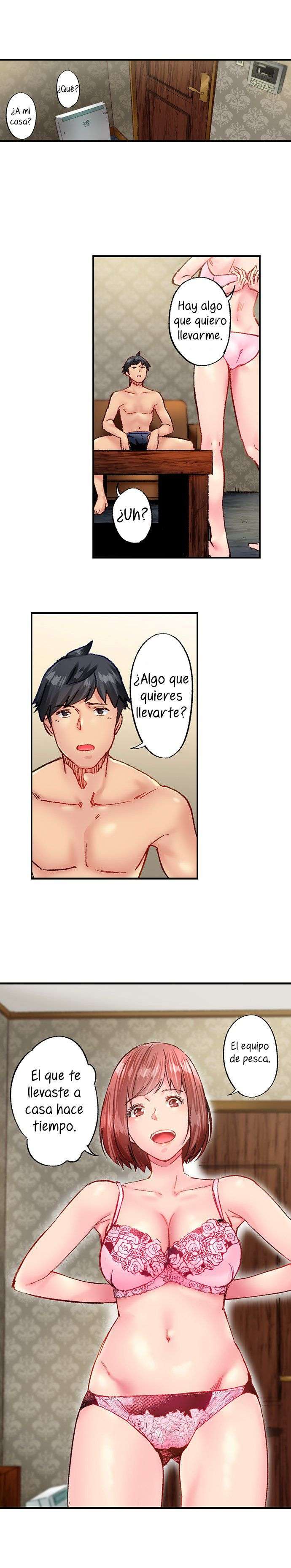 Jimiko wa Igai ni Ero Katta Capítulo 77 - Página 4