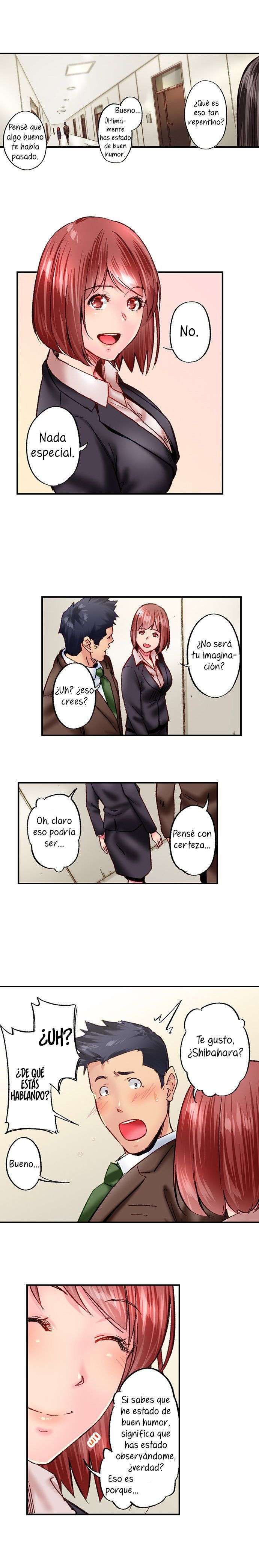 Jimiko wa Igai ni Ero Katta Capítulo 77 - Página 7