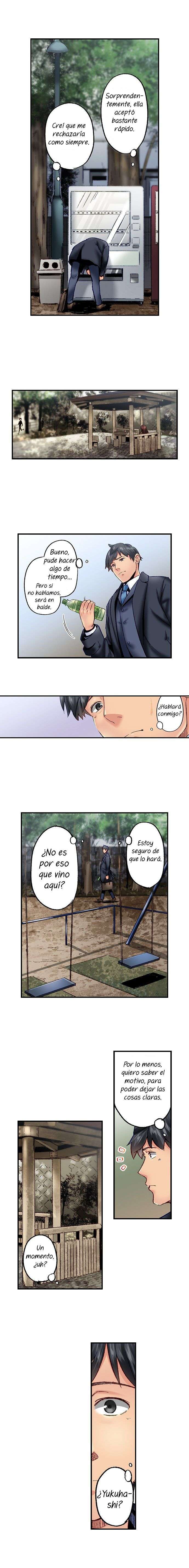 Jimiko wa Igai ni Ero Katta Capítulo 78 - Página 4