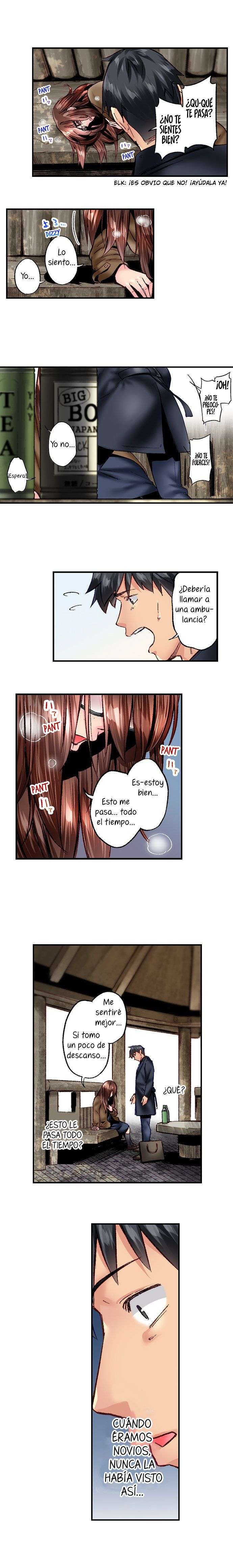 Jimiko wa Igai ni Ero Katta Capítulo 78 - Página 7