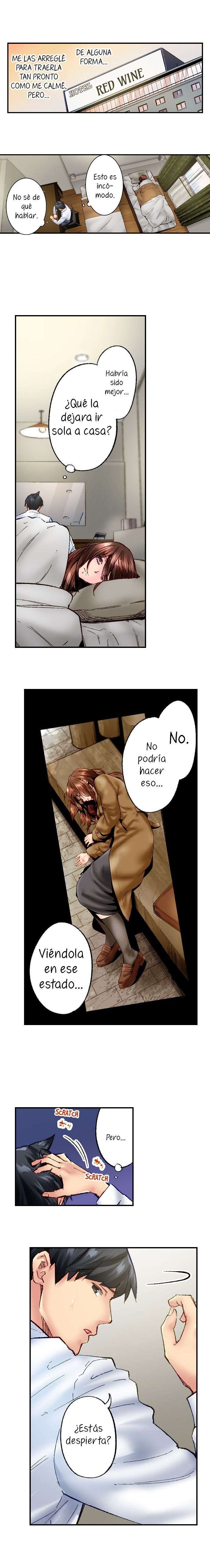 Jimiko wa Igai ni Ero Katta Capítulo 79 - Página 3