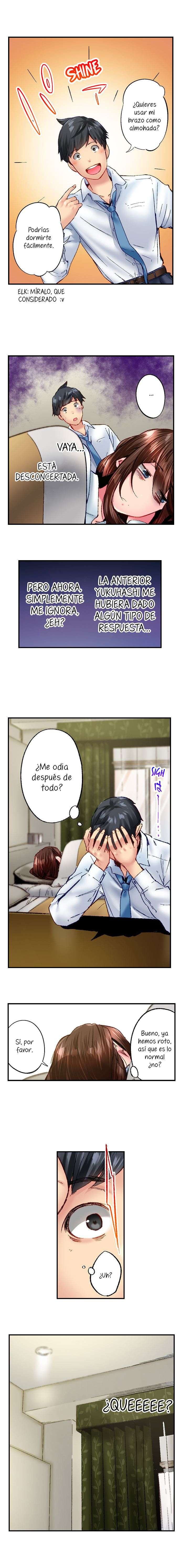 Jimiko wa Igai ni Ero Katta Capítulo 79 - Página 5