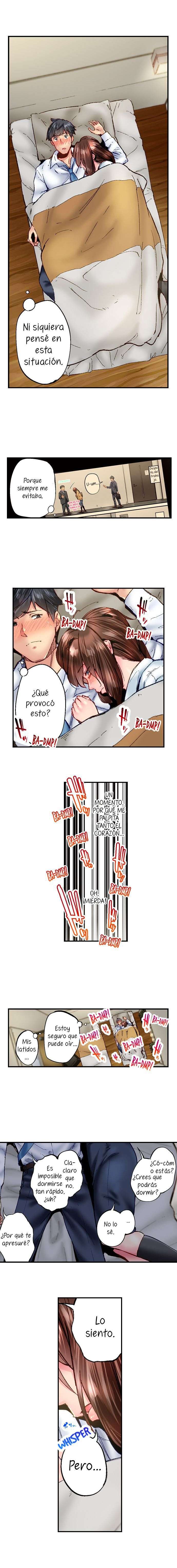 Jimiko wa Igai ni Ero Katta Capítulo 79 - Página 6