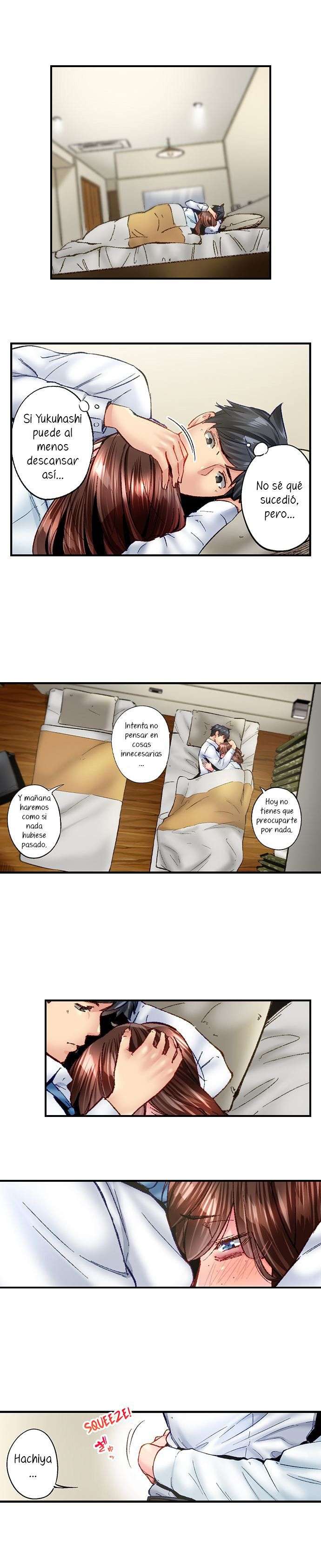 Jimiko wa Igai ni Ero Katta Capítulo 79 - Página 8