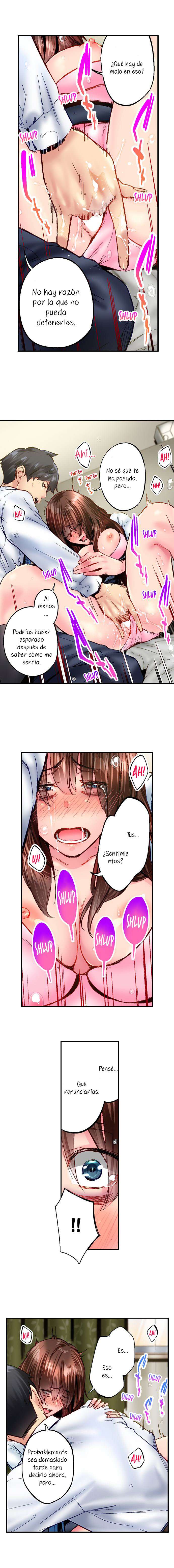 Jimiko wa Igai ni Ero Katta Capítulo 81 - Página 5