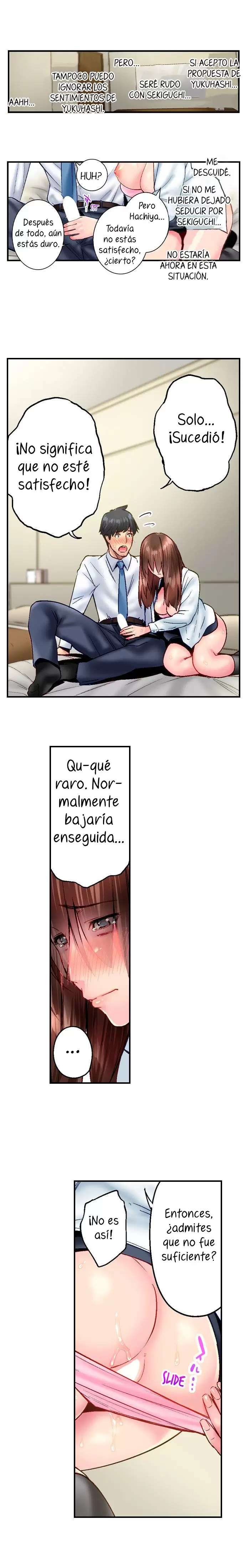 Jimiko wa Igai ni Ero Katta Capítulo 82 - Página 9