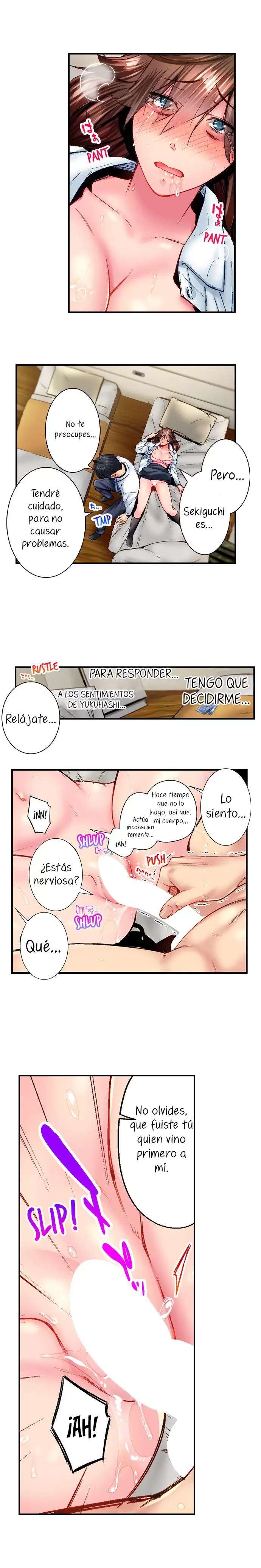 Jimiko wa Igai ni Ero Katta Capítulo 83 - Página 5