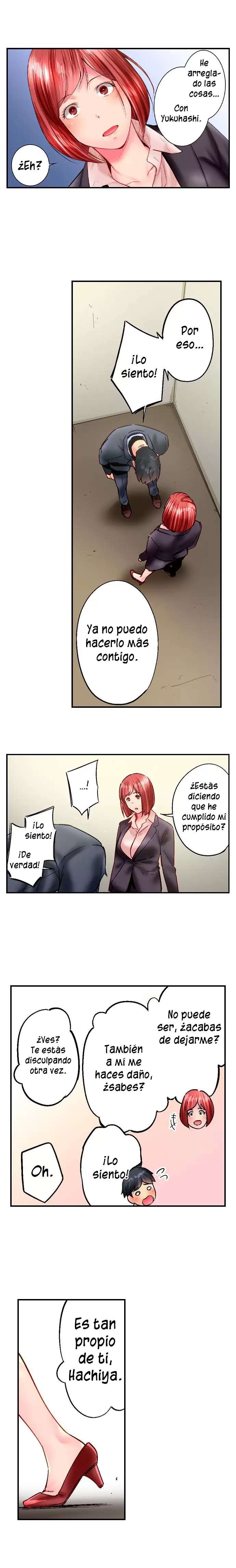 Jimiko wa Igai ni Ero Katta Capítulo 84 - Página 8