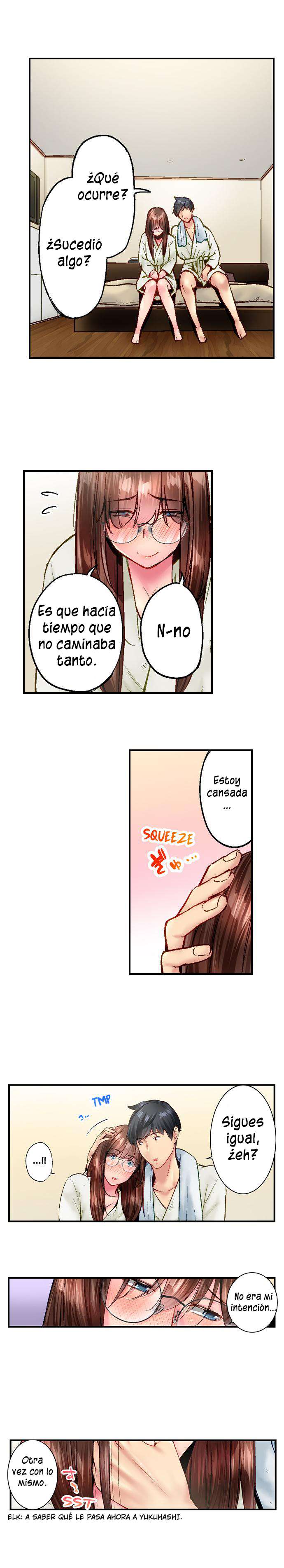 Jimiko wa Igai ni Ero Katta Capítulo 85 - Página 10
