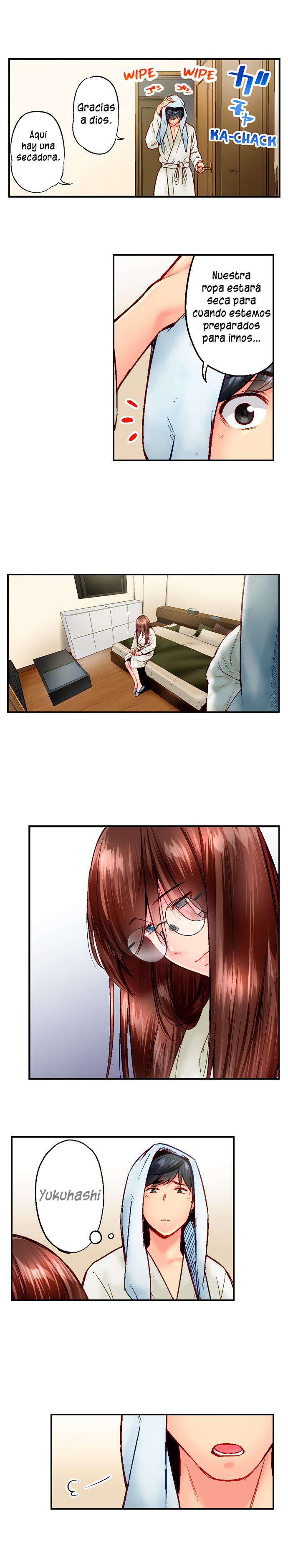 Jimiko wa Igai ni Ero Katta Capítulo 85 - Página 9