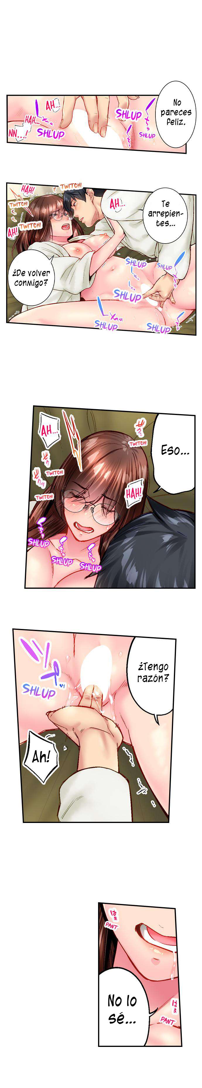 Jimiko wa Igai ni Ero Katta Capítulo 86 - Página 6
