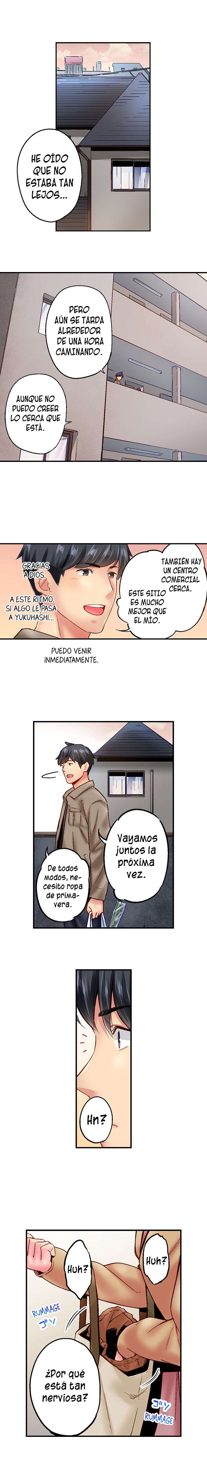 Jimiko wa Igai ni Ero Katta Capítulo 88 - Página 3