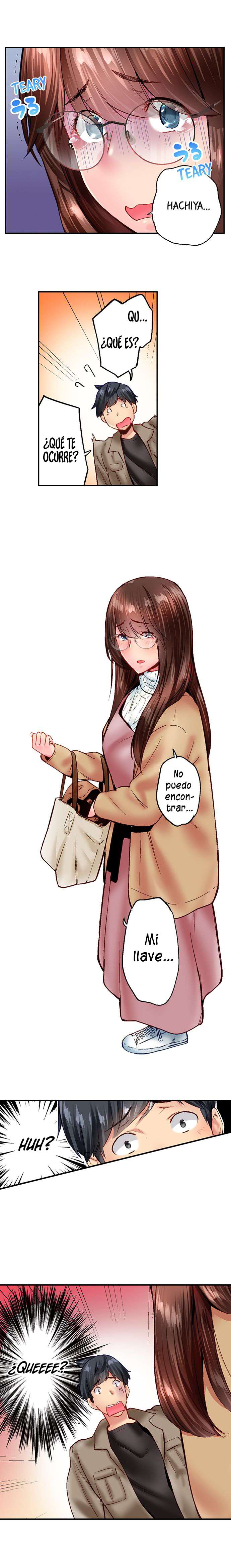 Jimiko wa Igai ni Ero Katta Capítulo 88 - Página 4