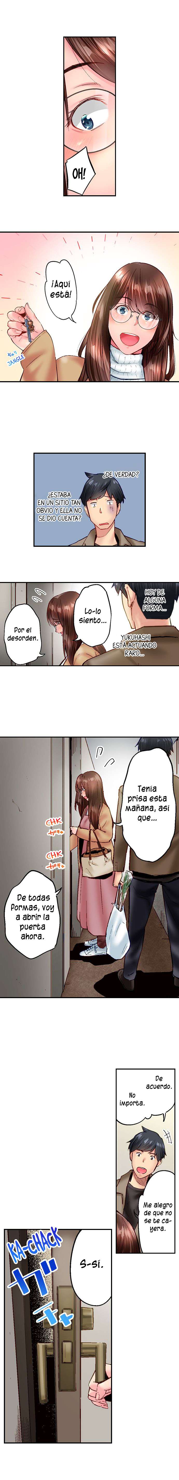 Jimiko wa Igai ni Ero Katta Capítulo 88 - Página 6