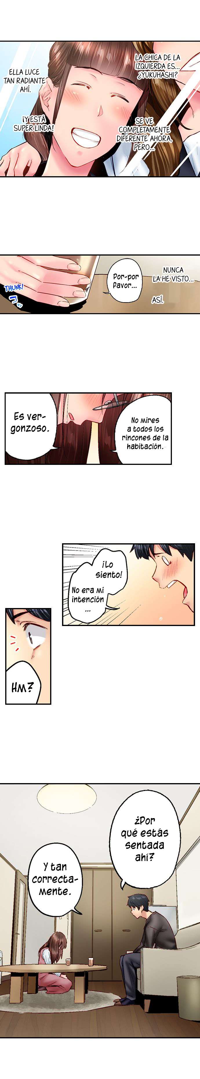 Jimiko wa Igai ni Ero Katta Capítulo 88 - Página 9